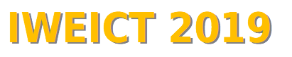 IWEICT 2019